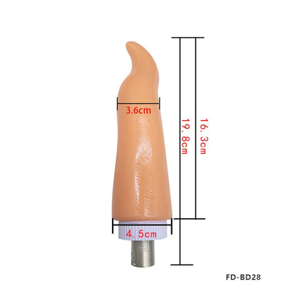 Soft Silicone Dildos for Female Masturbation Automatic Sex Machine  3XLR Accessories Adult Pleasure Toys Sex Tool for Women
