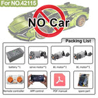 42115 RC Motor