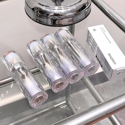 Mirror water gloss lip Dew low saturation glass lip toot lip glaze moisturizing moisturizing white mouth red