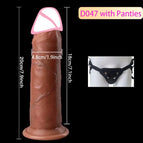 D047 with Panties