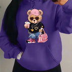 Purple / XXL