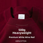 500G burgundy / S