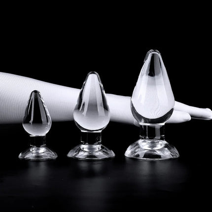 Big Anal Beads 7.5cm Soft Prostate Massager Anal Plug Huge Size Anus Stimulator ButtPlugs Erotic Sex Toys For Man Woman Shop
