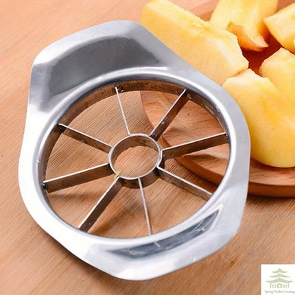 Stainless Steel Apple Cutter with Comfort Handle Multifunctional Kitchen Gadgets Fruit Vegetable Divider Cutting Tools