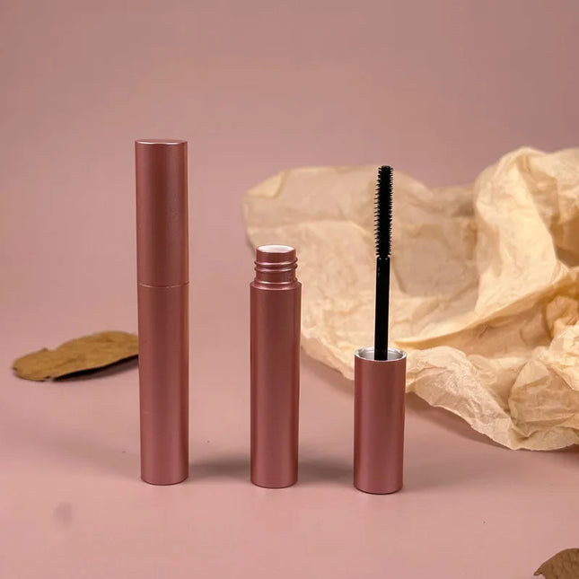 10-100pcs 4ml Empty Eyeliner Tube Mascara tube Liquid Eyeliner Tube False Eyelash Glue Bottle Makeup Tool Cosmetic Container