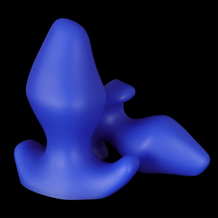 Wearable Anti Drop Anal Plug Dilator Prostate Massage Big Butt Anal Training Wear Anal Butt Plug For Women Men Adult Sex Toys