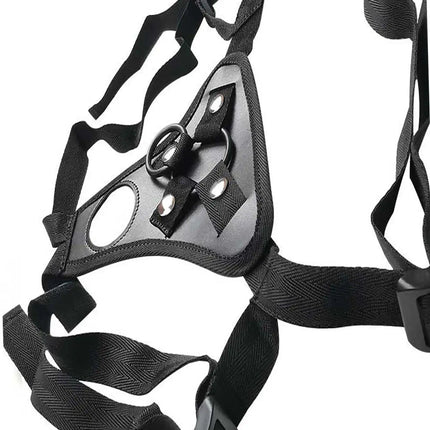 Men's Strap-on Realistic Penis Dildo Pants Anal Sex Toys for Women Men Women Gay Dildos Strapon Harness Belt Adult Games Lesbian
