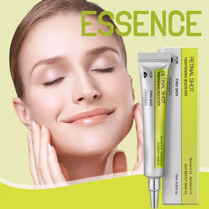 Korean Retinol Moisturizing Essence Exfoliating Eye Cream Moisturizer Rejuvenate Shrinks Pores Moisturiz Brighten Eye Skin Care