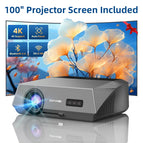 A10Q Projector / UK Plug / China Mainland