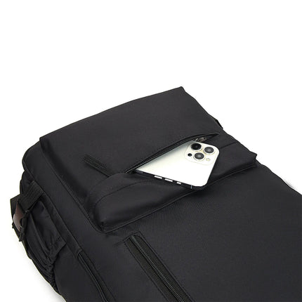 Travel Backpack for Men and Women, Large Capacity Backpack for Short-Distance Business Trips, Lightweight Luggage Backpack