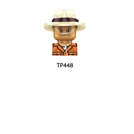 TP1055 Building Blocks JS1001 Assemble Bricks MB1025 Action Toy Figures Boys Gifts Presents for Kids