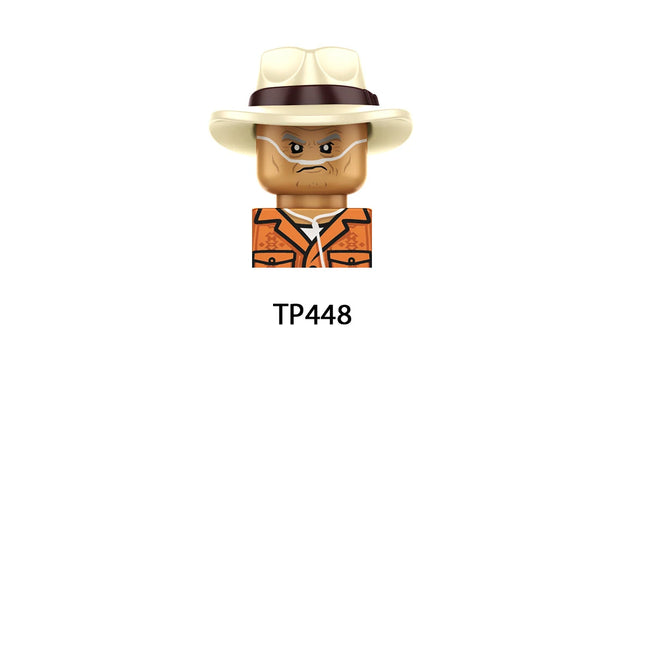 TP1055 Building Blocks JS1001 Assemble Bricks MB1025 Action Toy Figures Boys Gifts Presents for Kids