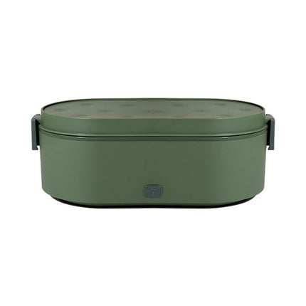 Electric Mini Lunch Box USB Charging Food Heater Container Car Home Travel Portable Rice Cooker Warmer Stainless Steel Bento Box