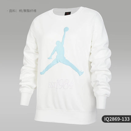 Nike JORDAN Jumpman Club Boys' Crewneck Sweatshirt IQ2869-133