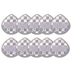 10PCS Grey