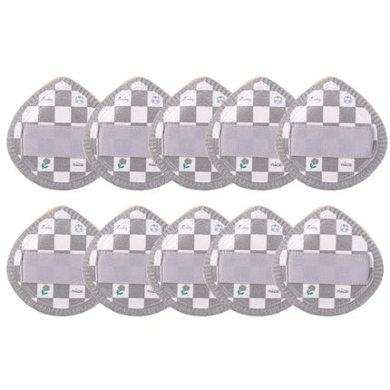 Finger Mini Puff Professional Cosmetic Cushion Puff Concealer Foundation Detail Puffs Finger Puff Set Makeup Sponge Beauty Tools