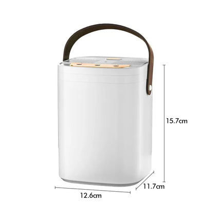 USB Connected Three Nozzle Humidifier 1.8L Large Capacity 3-Gear Adjustment Essential Oil Diffuser With LED Night Light