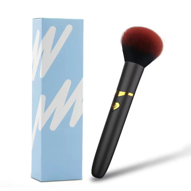 Sex Toys Erotic Brush Vibrator Vaginal Clitoral & Nipple Stimulator with 10 Vibration Modes G-Spot AV Dildo Vibrator for Women