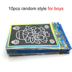 10pcs S for boy