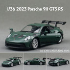 Porsche 911 GT3 RS 5
