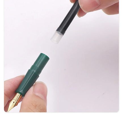 6pcs/box Japan PILOT Fountain Pen Ink Bag Original IC50 for 78G/smiley Face Pen Replacement Core Non Carbon Ink Supplies
