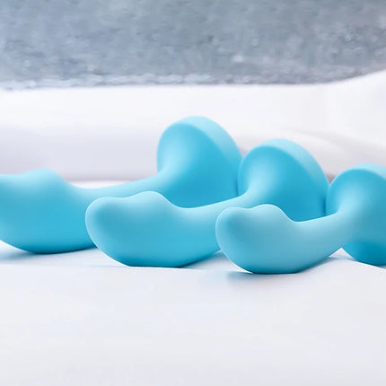 3 Sizes Butt Plug for Women Silicone Anal Plug Crystal Base Anal Toys Anal Trainer Anal Dildos Sex Toys For Women Men Adult Toys
