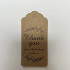 thank you card