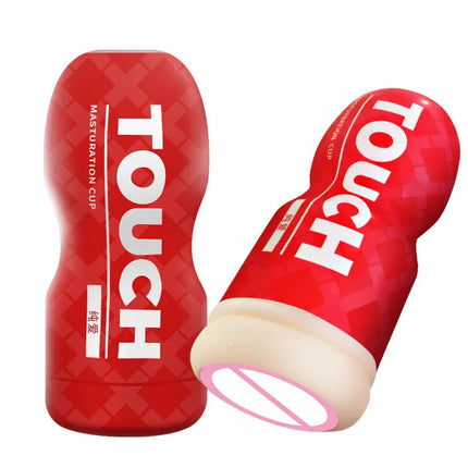 Realistic Deep Throat Male Masturbator Artificial Vagina Mouth Anal Oral Channel Blow Job Erotic Sex Toys for Men 18 Adult Games