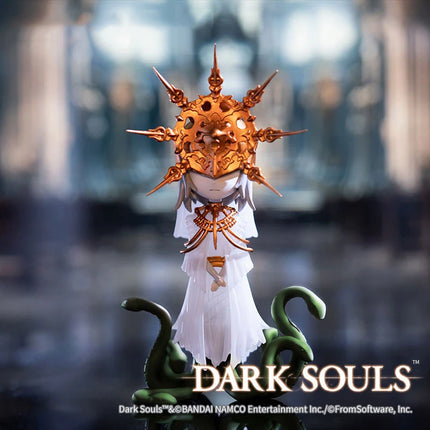 Genuine Dark Souls Blind Box Series 1 2 3 Collectible Figures Display Collection Decoration Ornaments Models Birthday Gifts