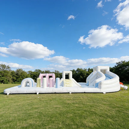 Colorful Inflatable Splash Pad for Water Play Commercial Grade Kids Party Inflatable Playground for Amusement Park Backyard