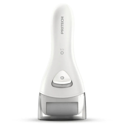 Pritech Electric Feet Sandpaper Foot Pedicure Rechargeable Grinder File Tools Callus Remover Dead Skin Heel Care Sander