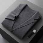 Cardigan Dark Gray / M