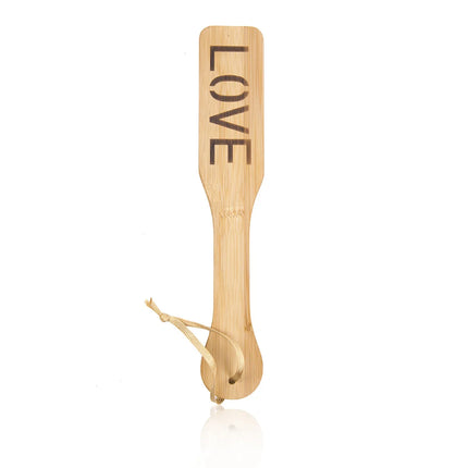 Bamboo Spanking Paddle BDSM Bondage Spanker Slapper Sex Toy for Women Men Queen Discipline SP Adult Games Slave Fetish Tool