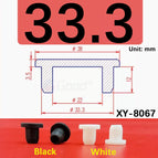 A-33.3mm / 10Pcs