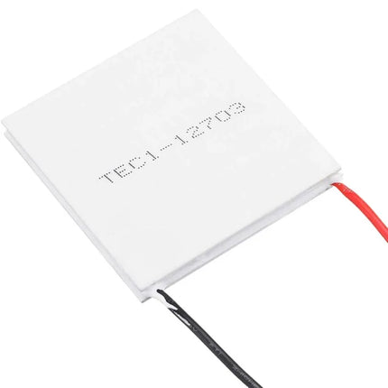 TEC1-12706 12703 12704 12705 12708 12709 12710 12712 12715 Thermoelectric Cooler Peltier 40*40MM 12V Peltier Elemente Module