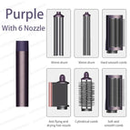 6 in 1 Purple / EU