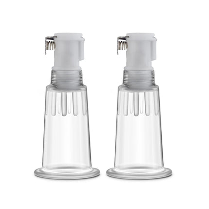 Female Sucker Cup Accessories Vacuum Pump Clitoris Stimulator Pumps Nipple Clit Stimulator Orgasm Massage Breast Enlargement Cup