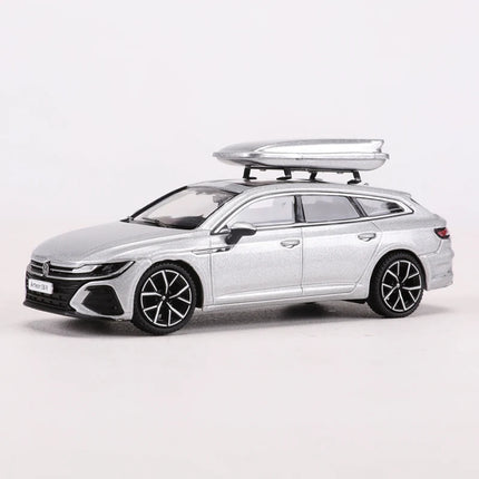 GCD 1:64 CC Arteon R Alloy Model Car