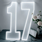 100cm(3.3FT) tall / number 17 / China Mainland