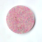 Round powder