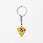 pizza keychain 2