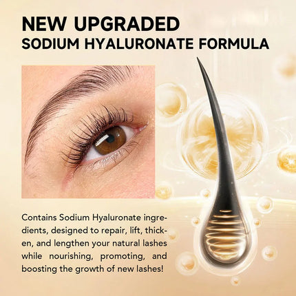 Gollee Eyelashes Perm Kit Lash Curler Treatment Makeup 4-6 Weeks Lasting Professional Eyelash Lifting Set For Lash Curler Perm
