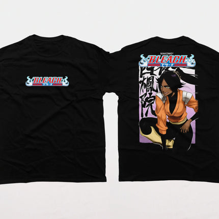 ICHIGO Graphic Oversized Y2k T-shirt Women Men Short Sleeves Anime BLEACH Casual Cotton Streetwear Harajuku Female Male Clothing