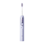 Purple Toothbrushes