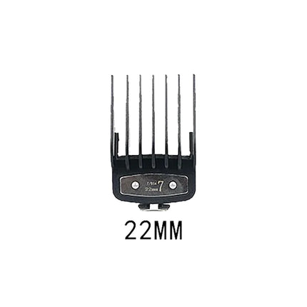Universal Hair Clipper Guards Barber Trimmer Attachment Limit Combs Professional Barber Accessories Replacement Set Limit Combs