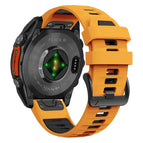 Orange black / 20mm Fenix 7S-7S Pro