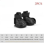 Black (Pack of 2) / No. 1