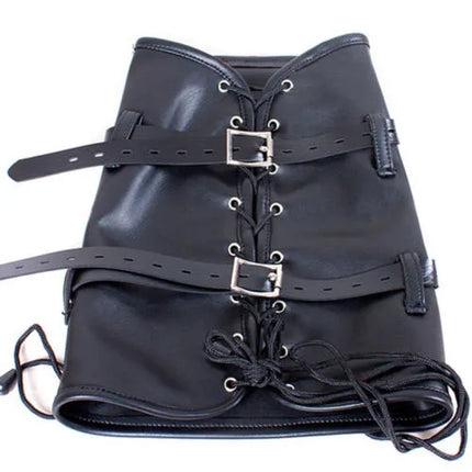 Mermaid Bondage Restraint Bag Belt Binders Slave BDSM Binding Strait Jacket Great Sex Stimulation Sex Toys for Woman 3 Colors