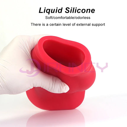 Hollow anal plug 85-105mm Silicone huge Butt plug Anus Dilator Tunnel Expansion Enema Prostate Massage G-spot Speculum