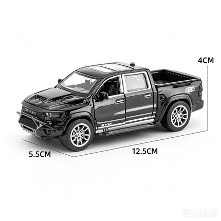 Cast Simulation Alloy Toy Car Door Can Be Opened Pullback Drive Collectible Model Vehicle Toy for Kids